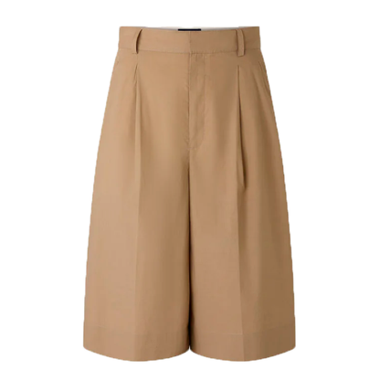 Imogen Bermuda Shorts, Sable