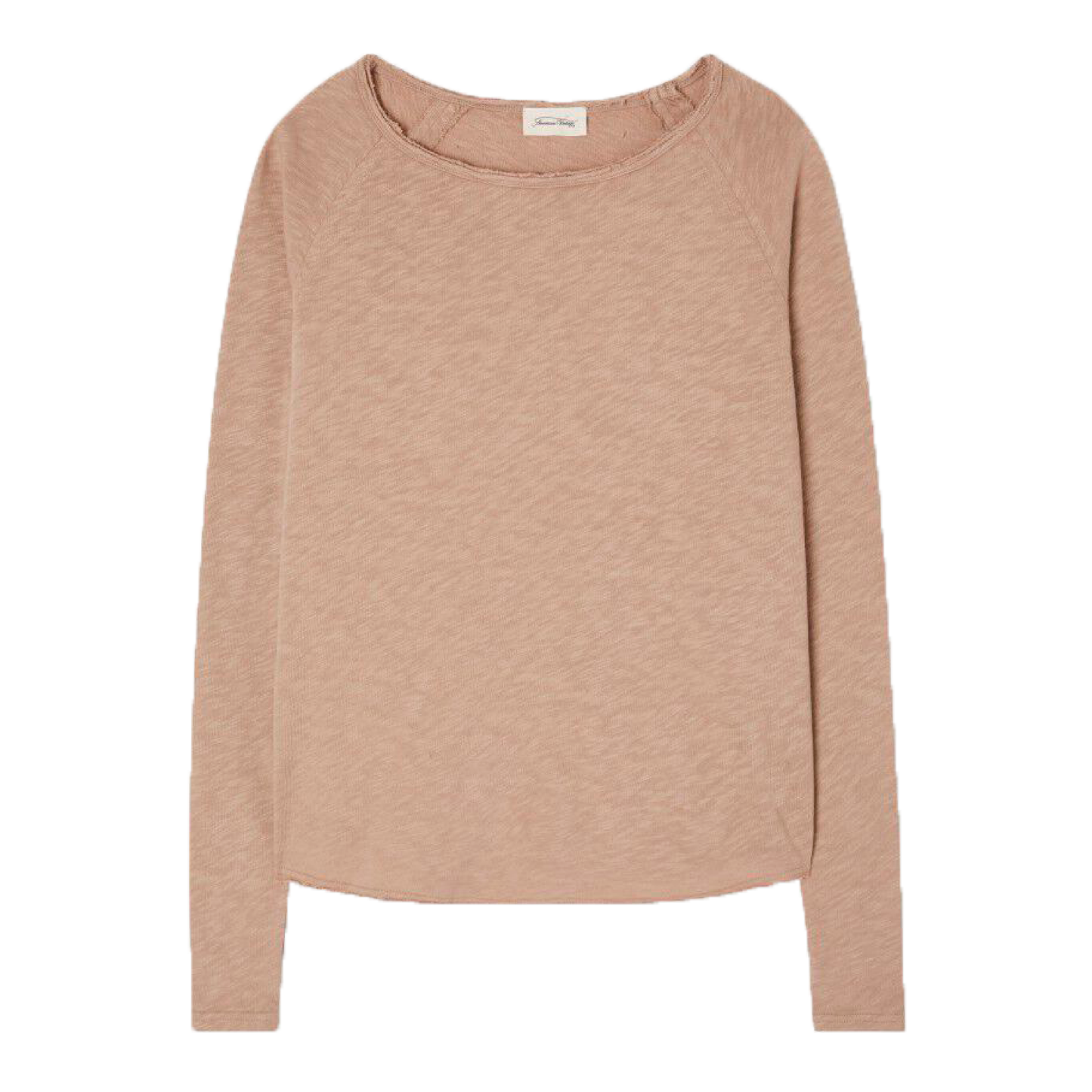 Sonoma Bluse, Macadamia Vintage