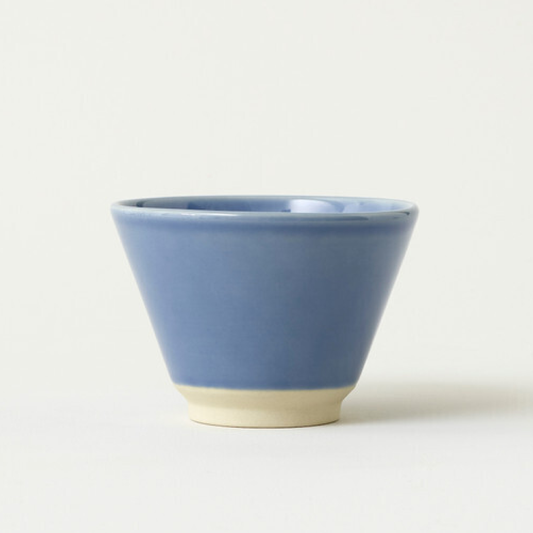 Memphis Bowl, Dusty Blue (Ø12)