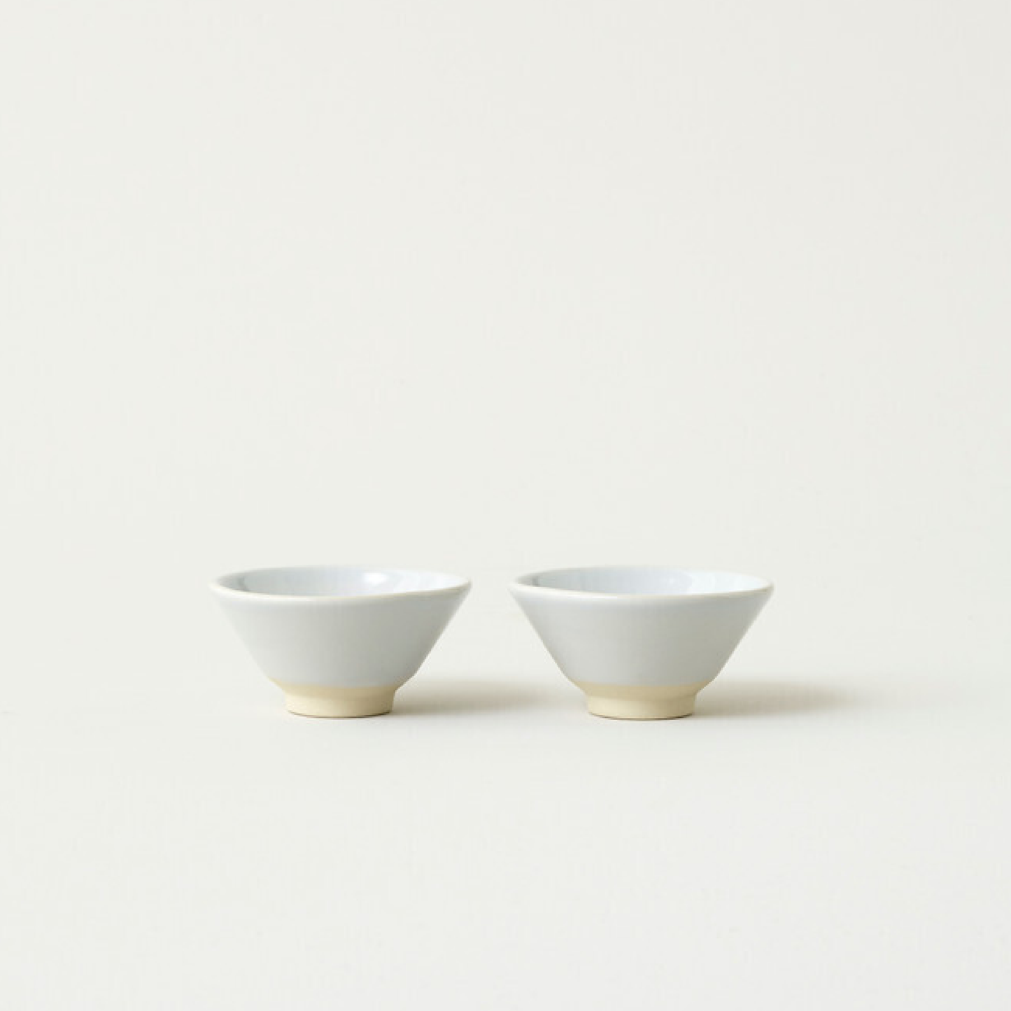Memphis Mini Bowl, Ice Blue (Sæt á 2)