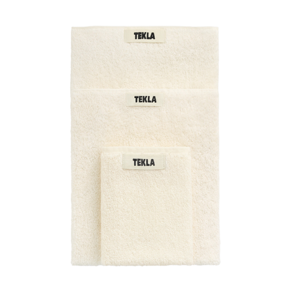 Terry Towel, Ivory