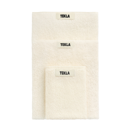 Terry Towel, Ivory