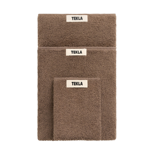 Terry Towel, Kodiak Brown