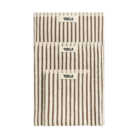 Terry Towel, Kodiak Stripes