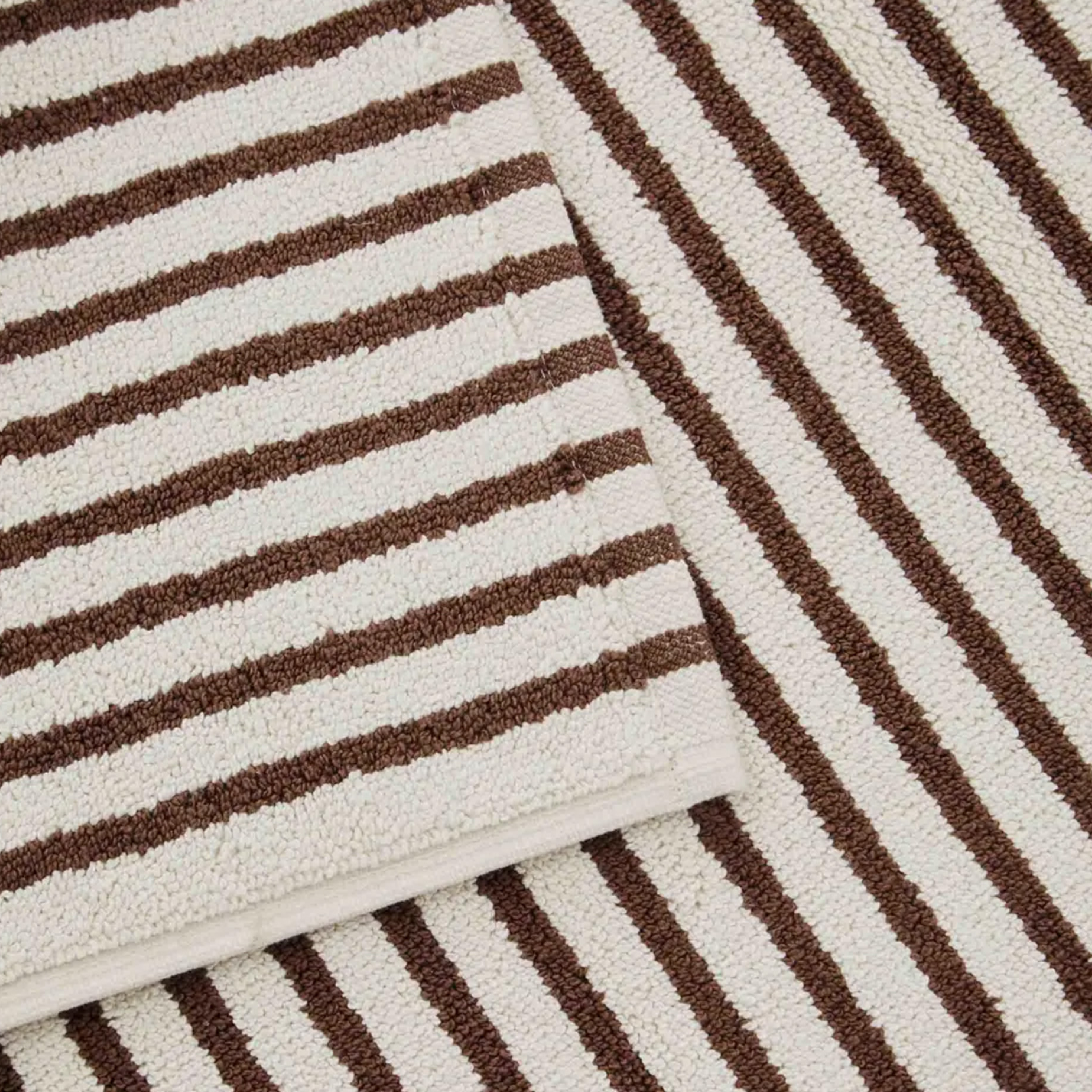 Bath Mat, Kodiak Stripes (70x50)