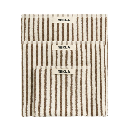 Terry Towel, Kodiak Stripes