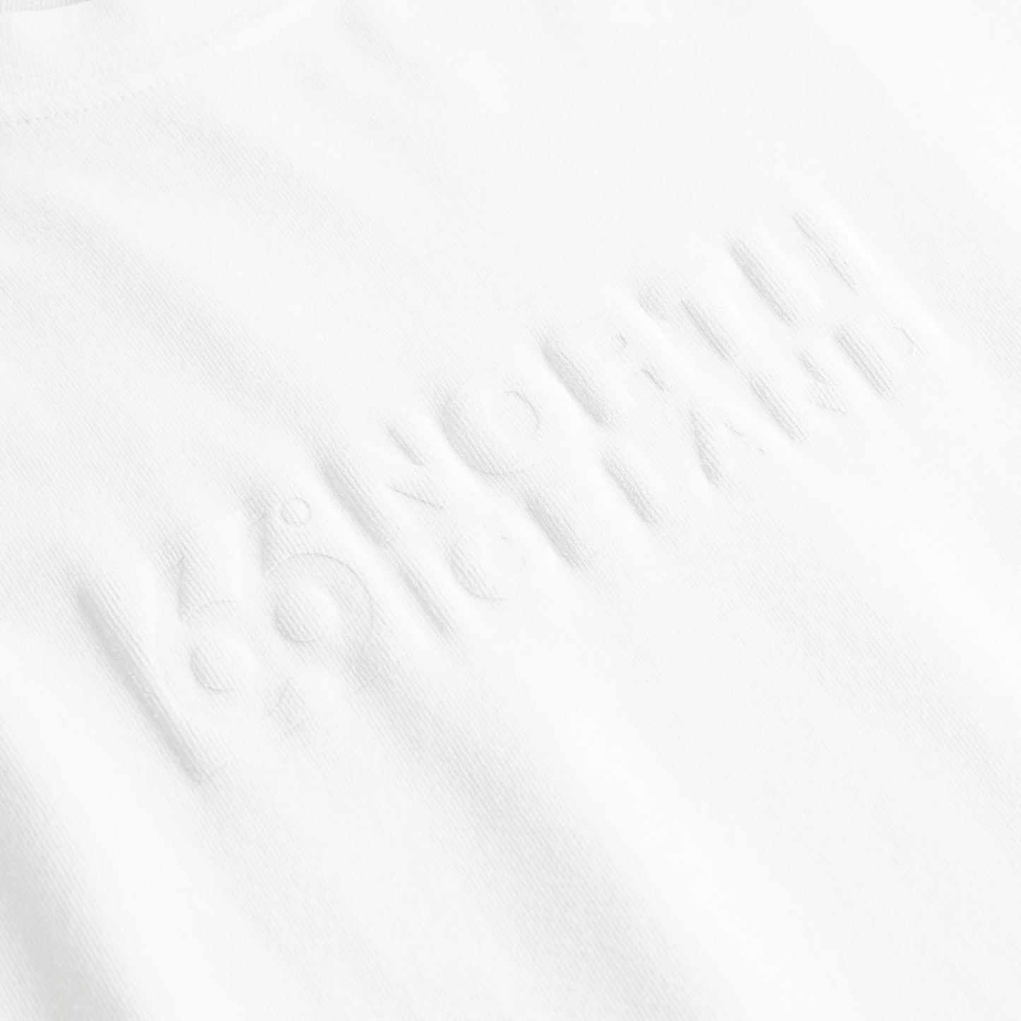 Borgir T­-Shirt, White