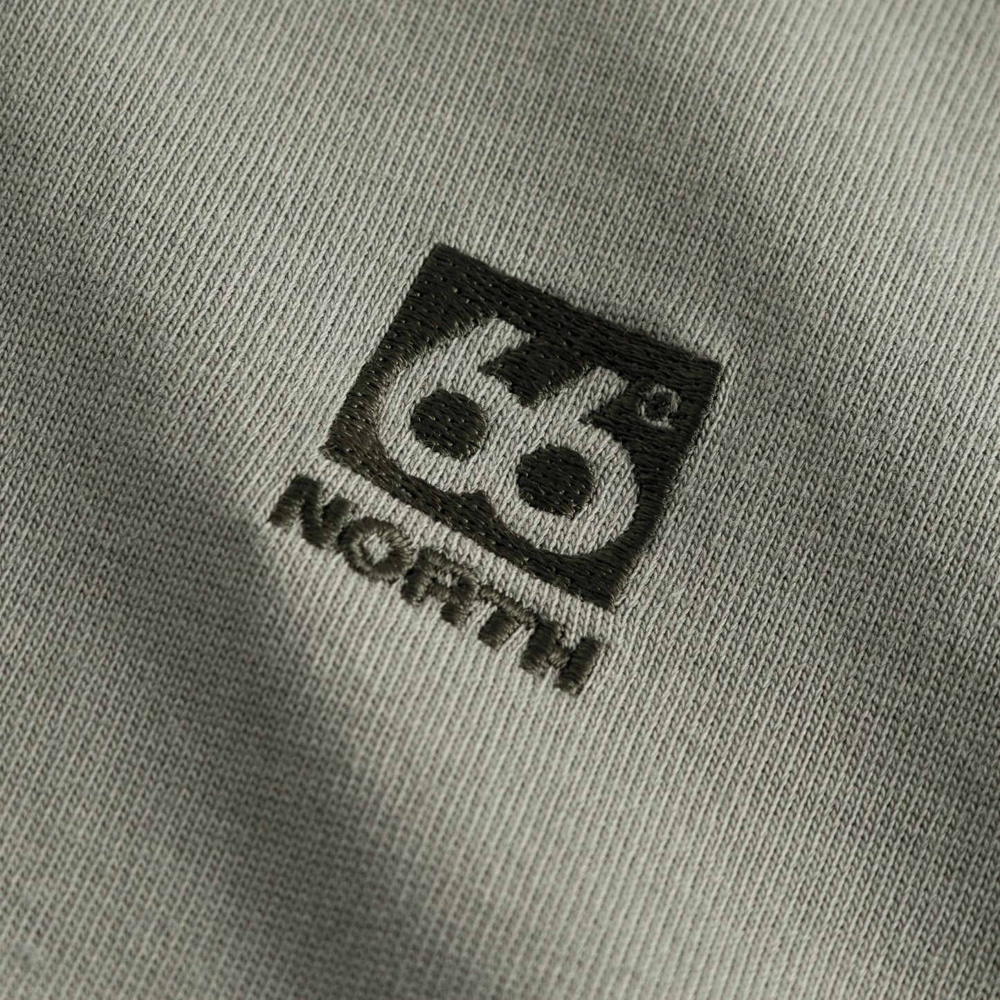 Dyngja T­-Shirt, Glacial Clay