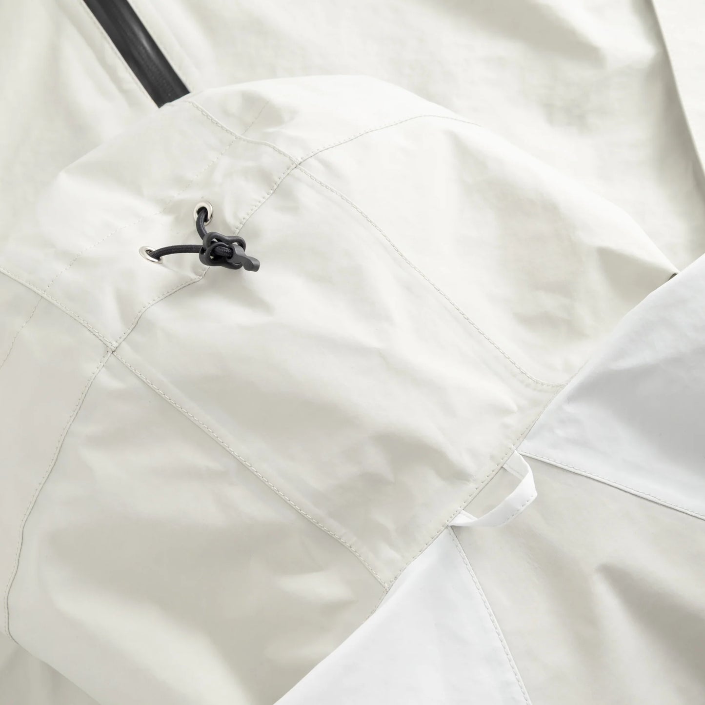 Dyngja Shell Jacket, Dark Stone