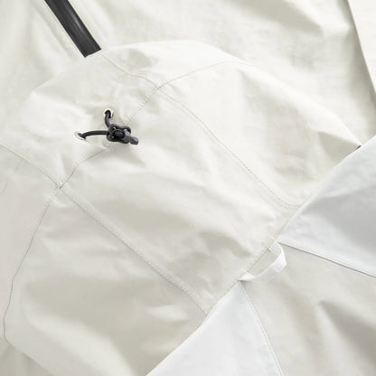 Dyngja Shell Jacket, Dark Stone