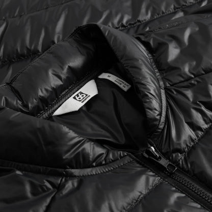 Keilir Down Womens Vest, Black