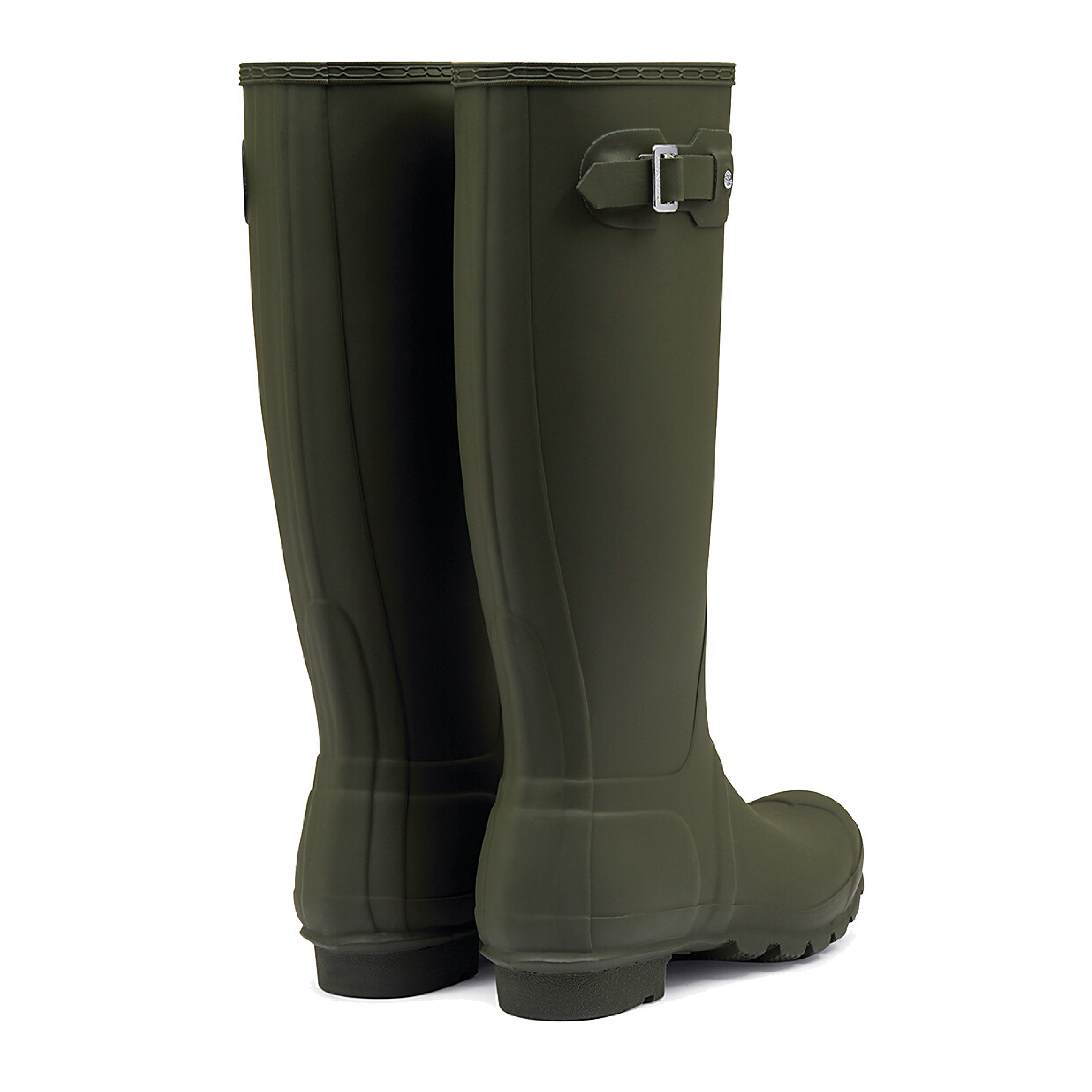 Womens Original Tall Boot, Dark Olive