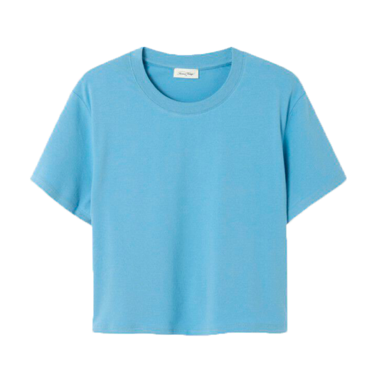 Ypawood T-Shirt, Lyseblå