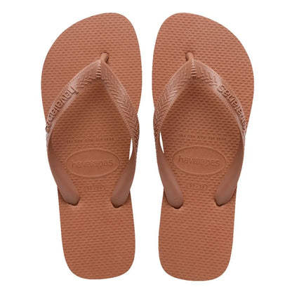 Slippers Top Senses, Rust