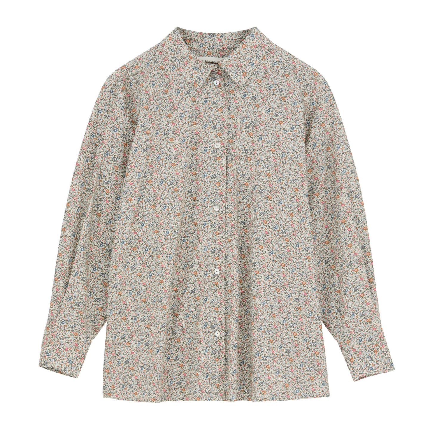 Edgar Shirt, Flower Field
