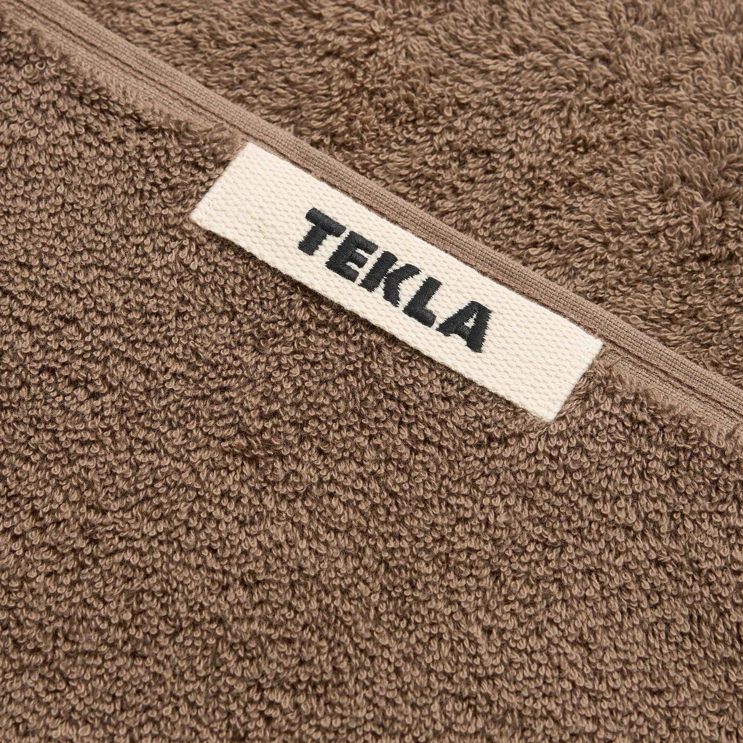 Terry Towel, Kodiak Brown