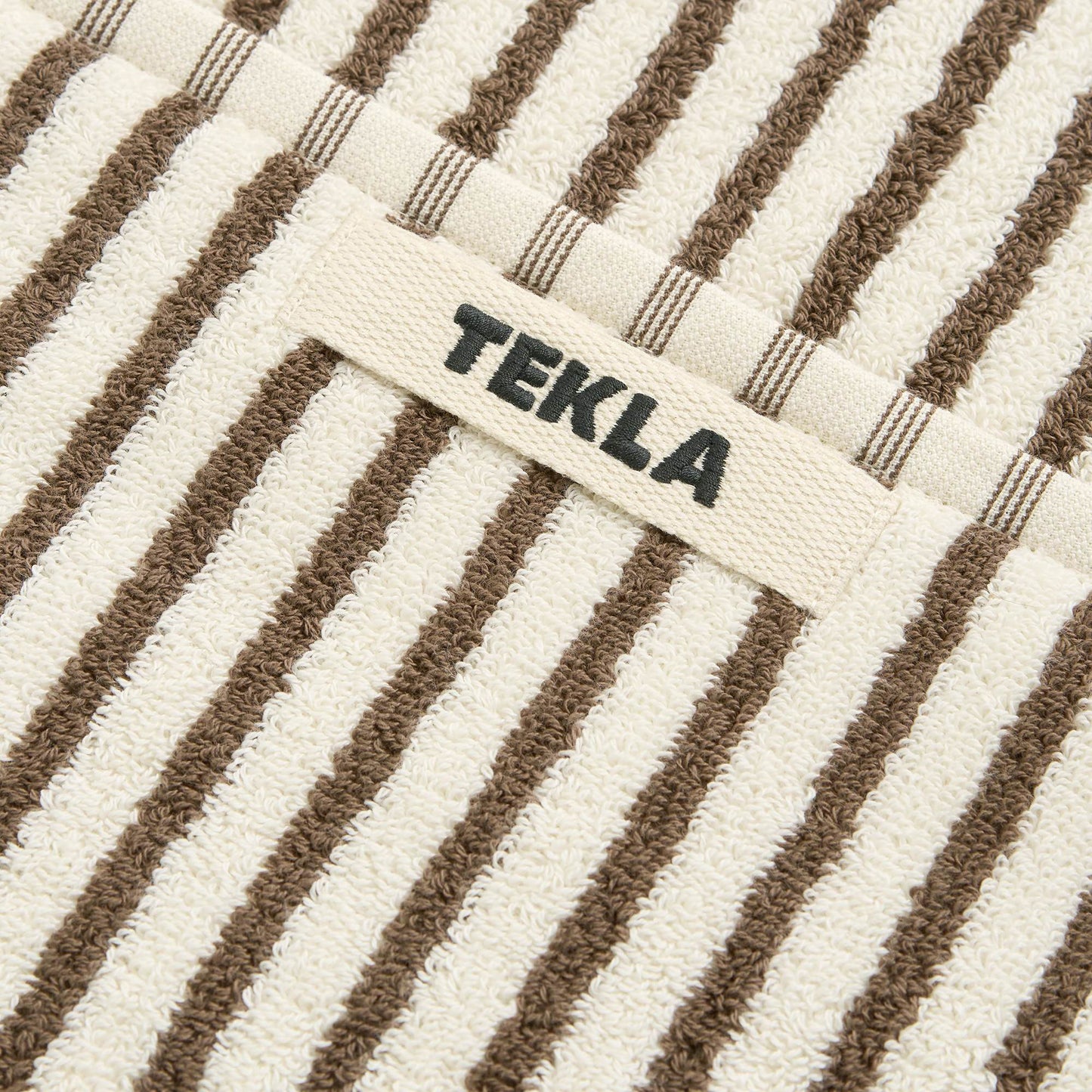 Terry Towel, Kodiak Stripes