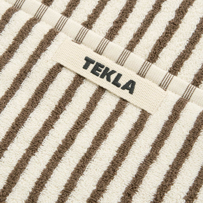 Terry Towel, Kodiak Stripes