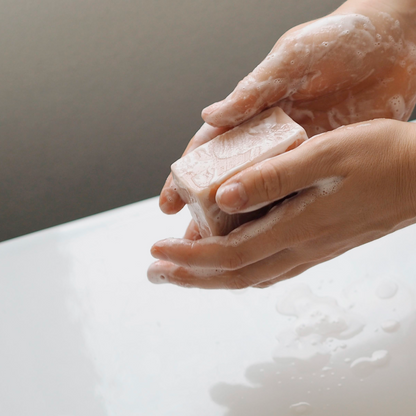 Soap bar, Sea Salt Scrub