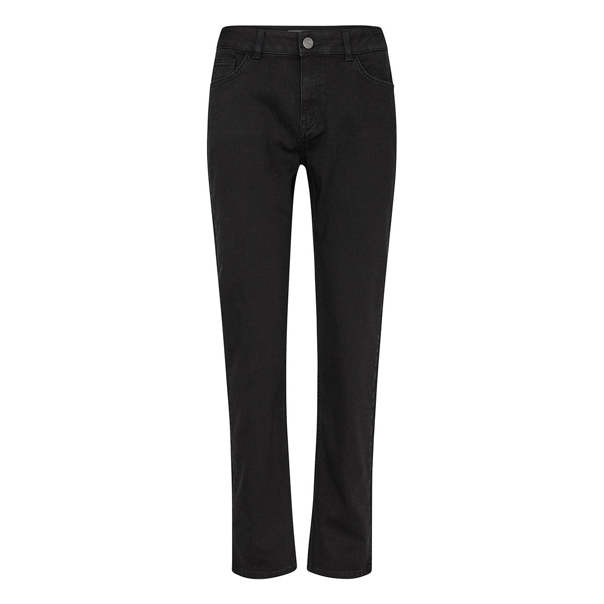 Regina Cover Jeans, Sort