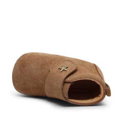 Baby Star Pacifier, Camel