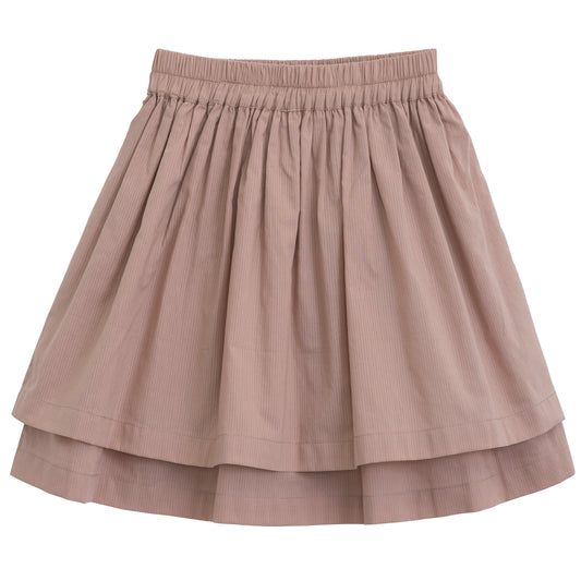 Skirt, Almond 
