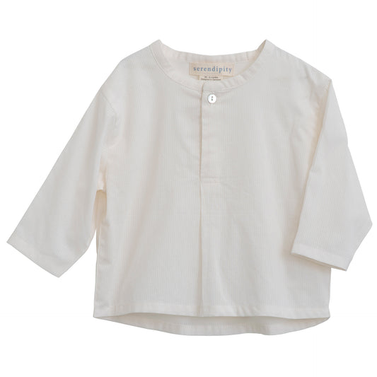Baby Shirt, Offwhite 