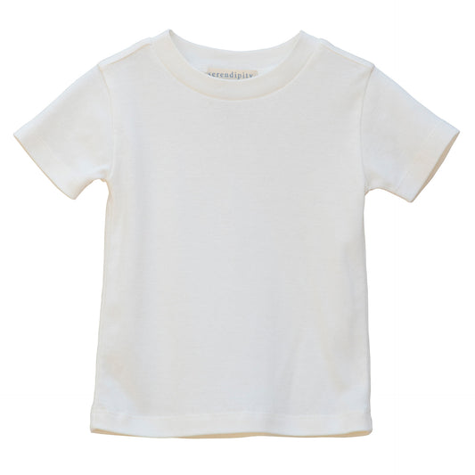 Short-sleeved T-Shirt, Offwhite 