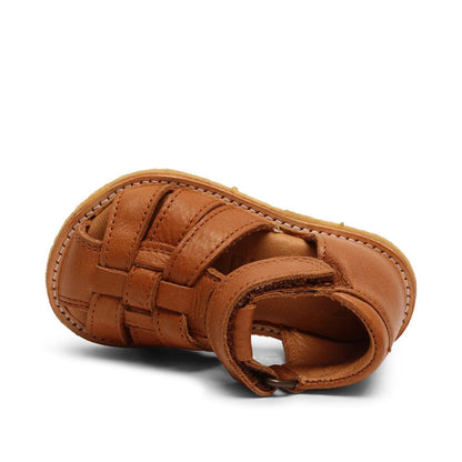 Ami Sandals, Cognac