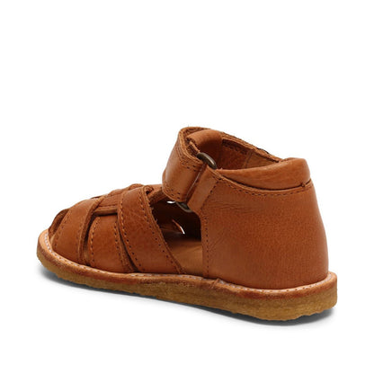 Ami Sandals, Cognac