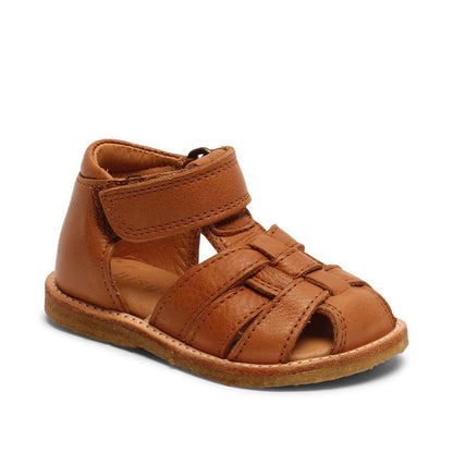 Ami Sandals, Cognac