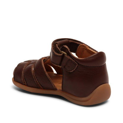 Carly Sandals, Brown