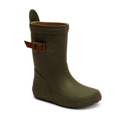 Scandinavia Rubber Boots, Green