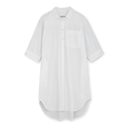 Eliza Dress, White 