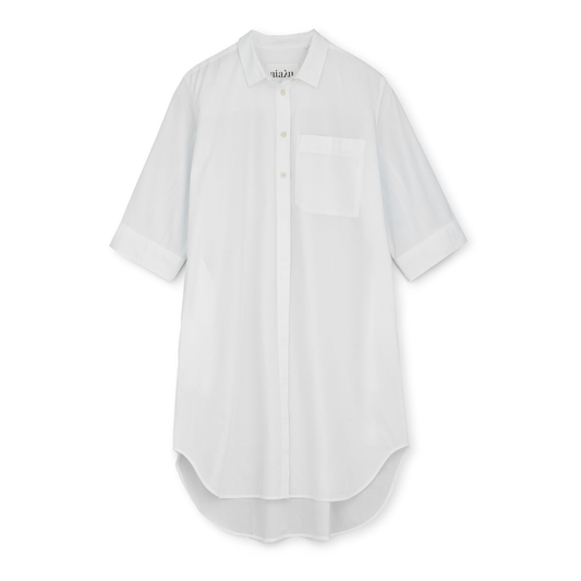 Eliza Dress, Hvid