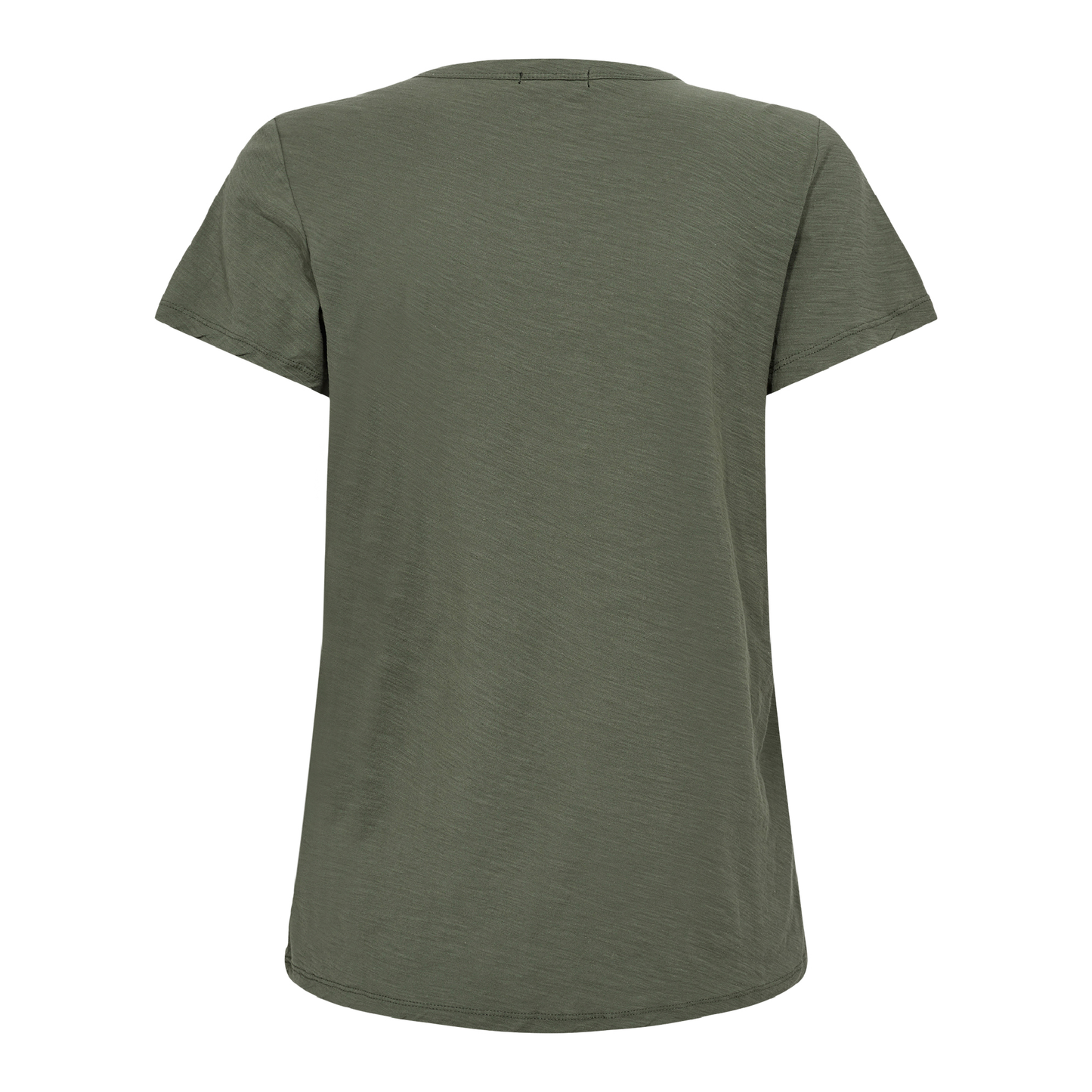Any 1 T-Shirt M. Round Neck, Army