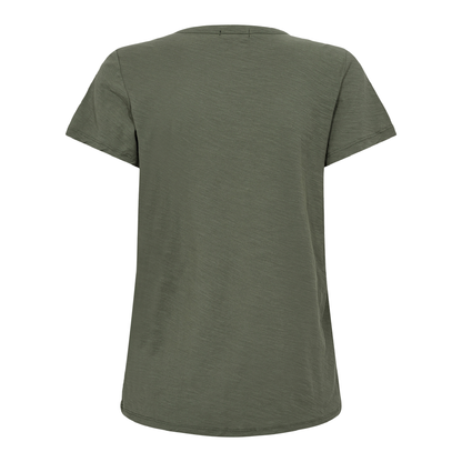Any 1 T-Shirt M. Round Neck, Army