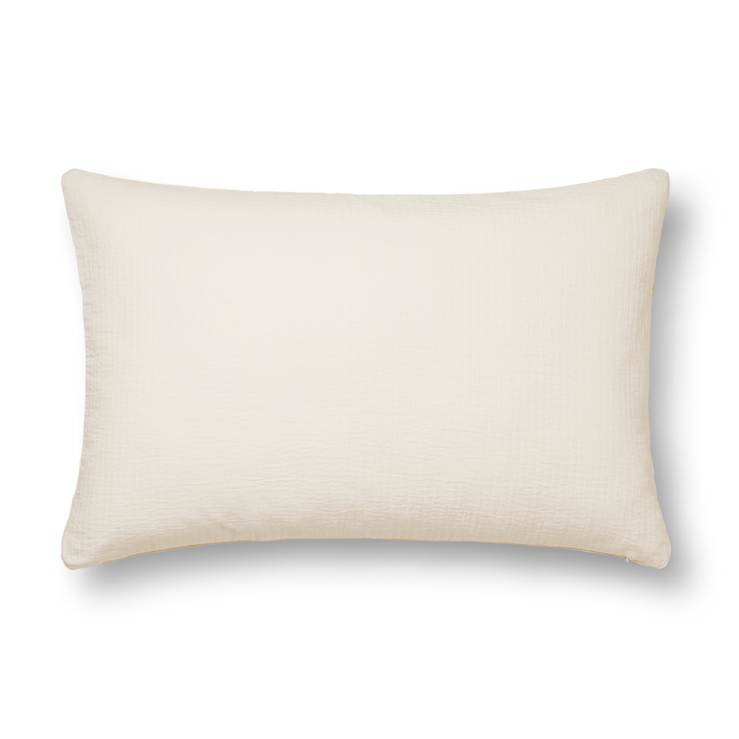 Double Cushion, Albicant (50x80)