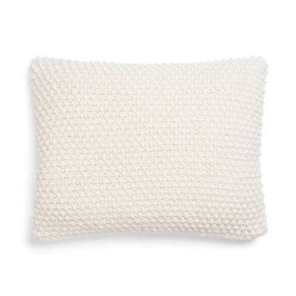 Heather Classic Cushion, Mix Cabbage/Albicant (30x40)