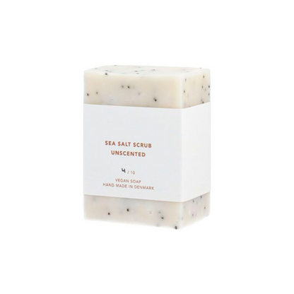 Soap bar, Sea Salt Scrub