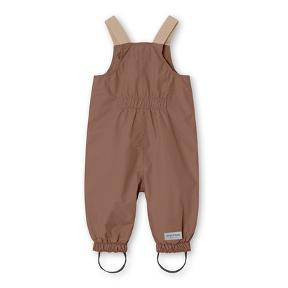 Walentaya Coveralls, Brownie