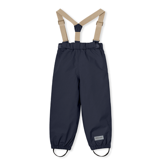 Wilans Overtræksbukser, Ombre Blue