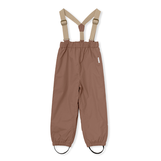 Wilans Coveralls, Brownie