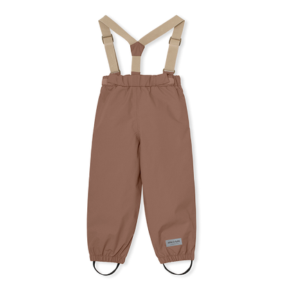 Wilans Coveralls, Brownie