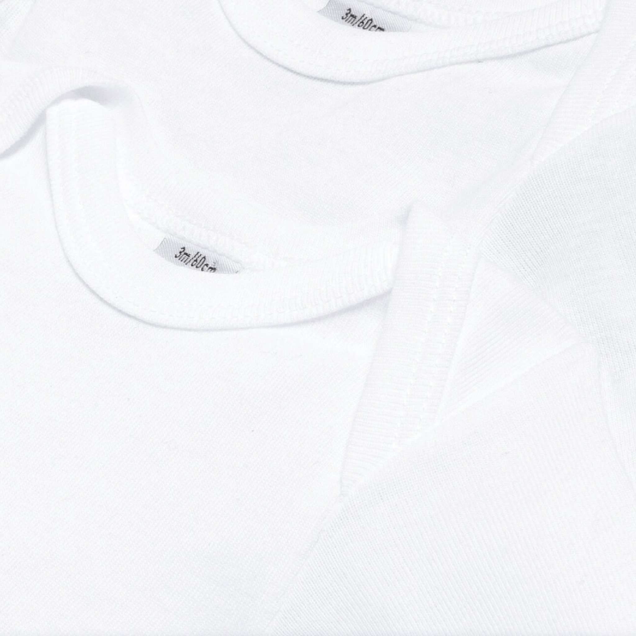 Body, White (2-pack)
