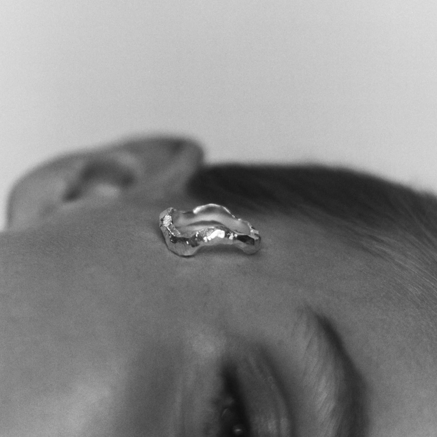 Alva Ring, Silver