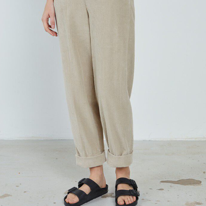Padow Pants, Beige