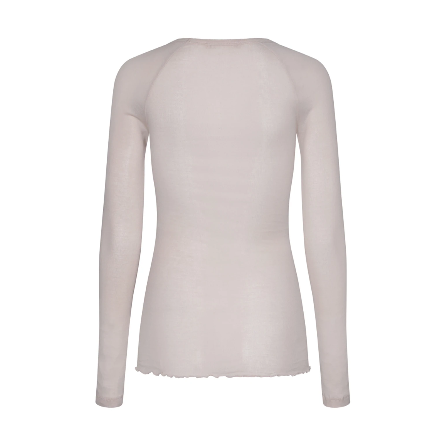 Elvira Blouse, Rosie Beige