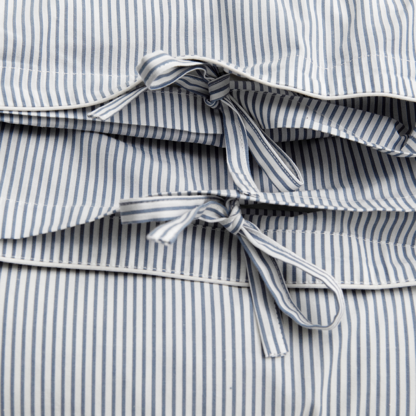 Skall Bedding, Blue/Optic White (140x200)