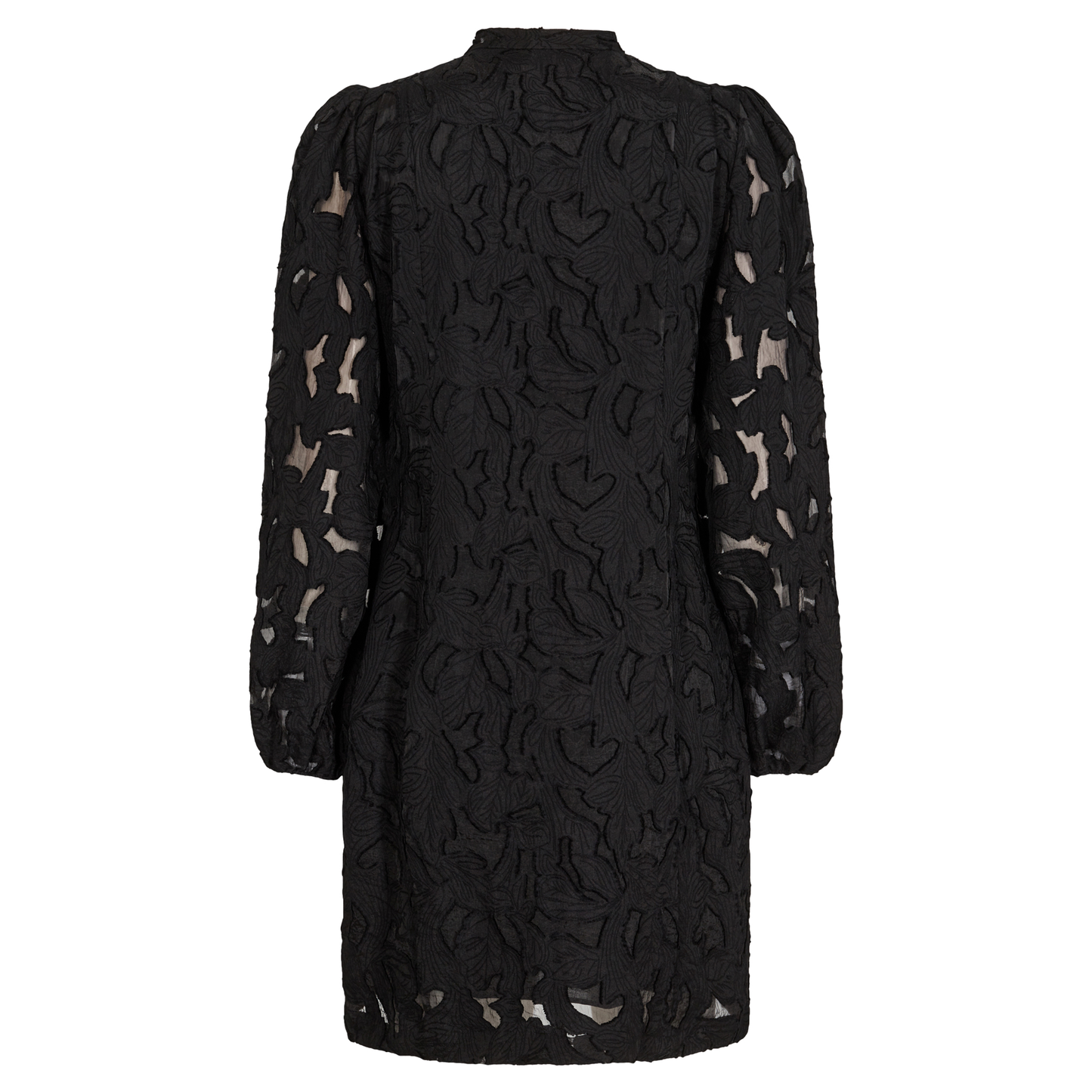 Aster Dress, Black